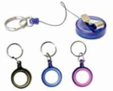 JMA ROLLER 60PC lyklakippa
