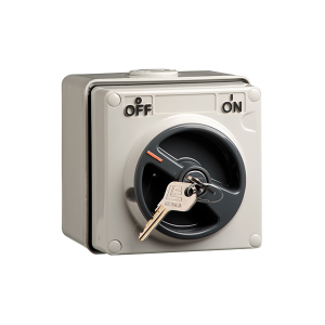 Clipsal 2-pole 500VAC on/off IP66