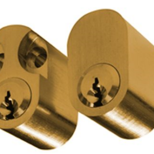 ESLA NG4 Ával DC messing