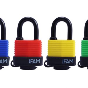 WP45 padlock