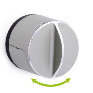 Danalock v3 snjallás Scandi HomeKit