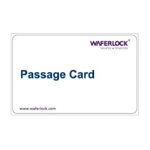 WFE Kort passage