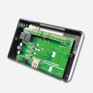WFE stjórnstöð við útihurð (Controller)