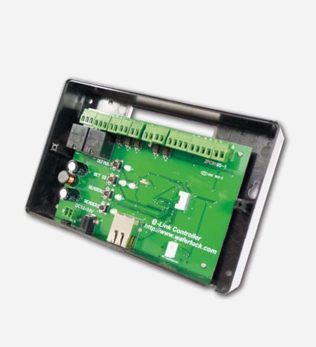 WFE stjórnstöð við útihurð (Controller)