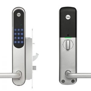 YALE Doorman Sett V2N SIS Sérpöntun