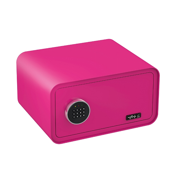 mySafe 430 - Code bleikur