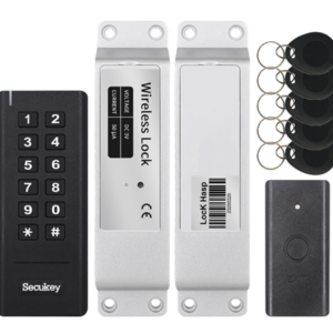 Secukey WS1 þráðlaust læsingasett