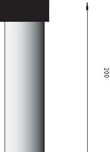 2891 hurðast 20cm