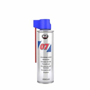 Smursprey 07 fjölnota 250ml