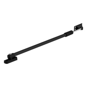 Hurðarbremsa AXA 50cm Svört