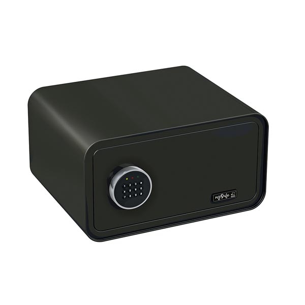 mySafe 430 - Code Svartur