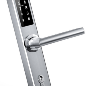 Prolock S31B-C72 mjótt SILV