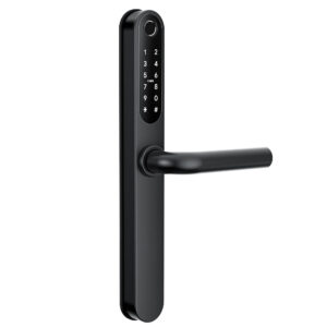 Prolock H61B EURO svart án Gateway