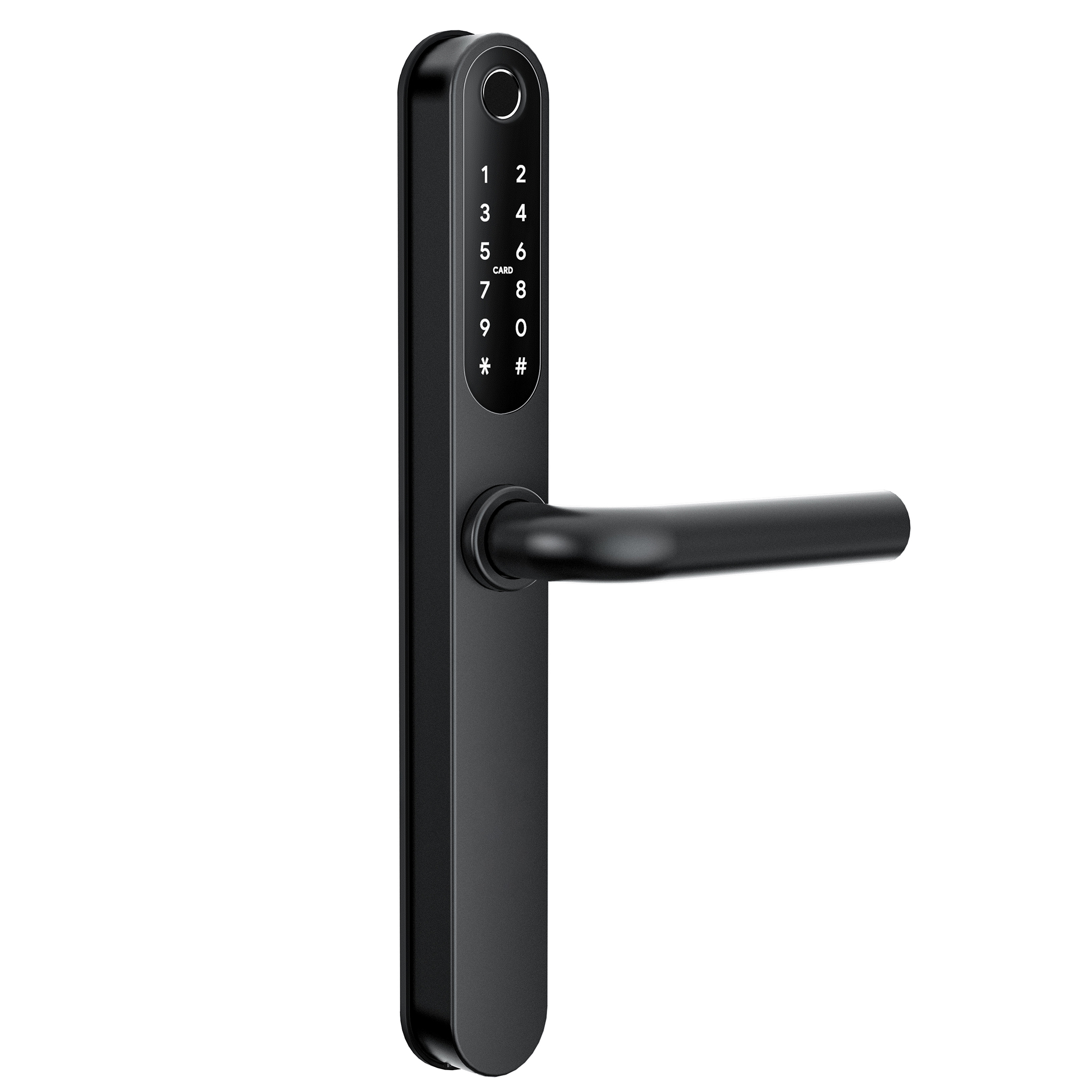 Prolock H61B EURO svart án Gateway