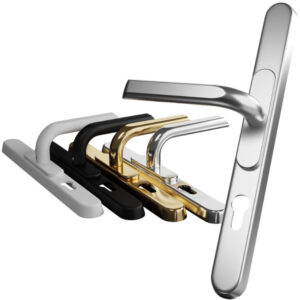 Húnar Chameleon PRO 59-96 silver