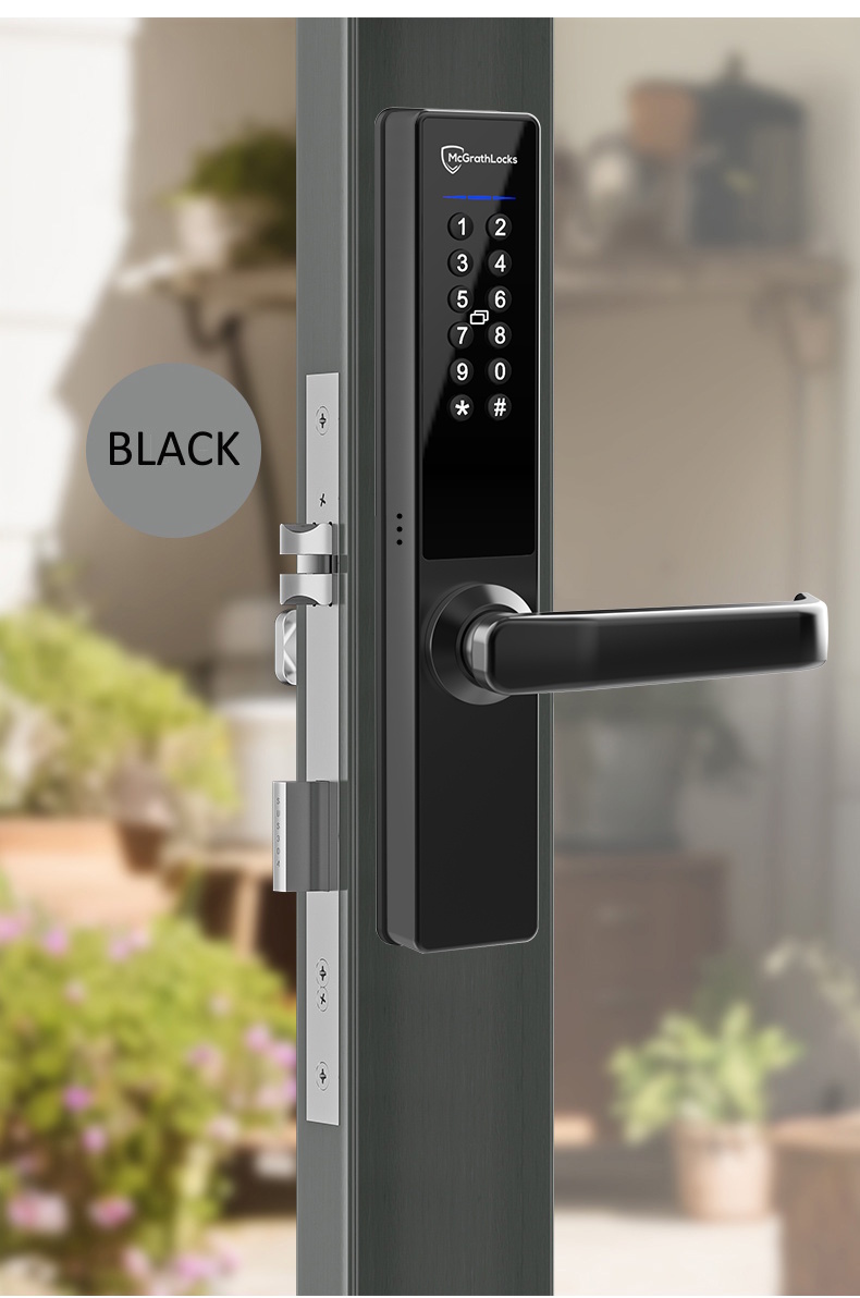 Pro Stafford Takka EUR sva TTlock IP66