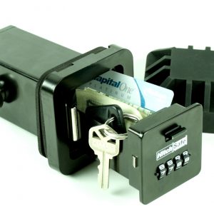 HitchSafe Key Vault 16/CS fyrir krókfest