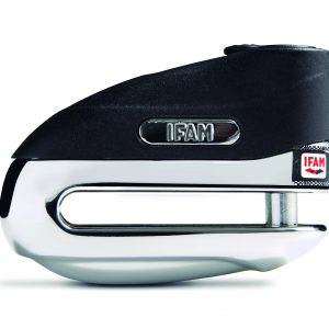 Road75A anti-theft chrome
